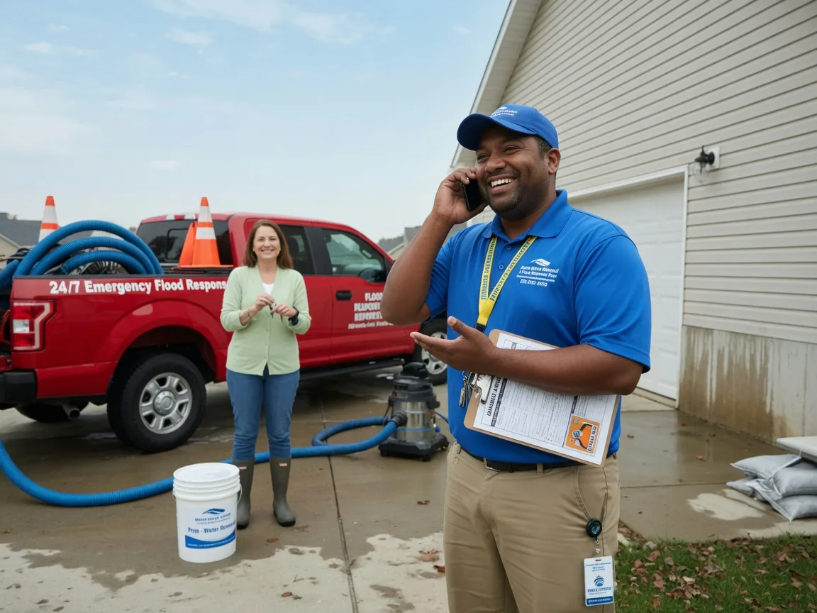 Storm Damage Water Removal Wheeler, OR FAQs